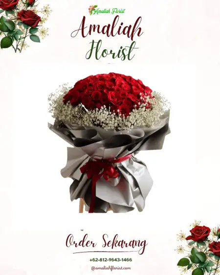 Buket Bunga Curug Wetan